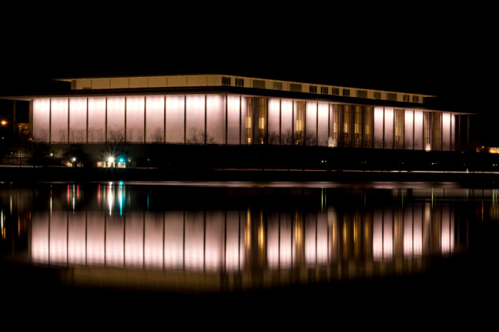 Kennedy Center in Washington D.C. ©iStockphoto/BeeCoolPhoto